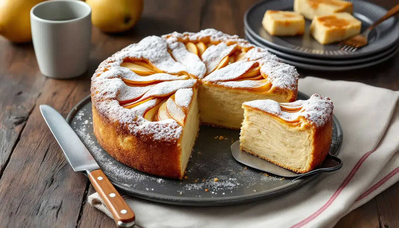 Torta di Mele Classica
