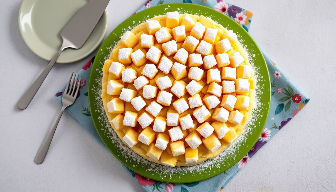 Torta Mimosa Classica