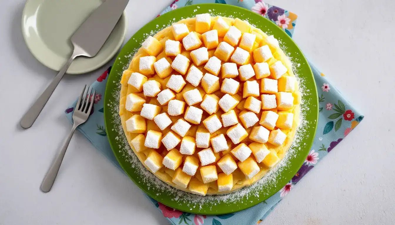 Torta Mimosa Classica