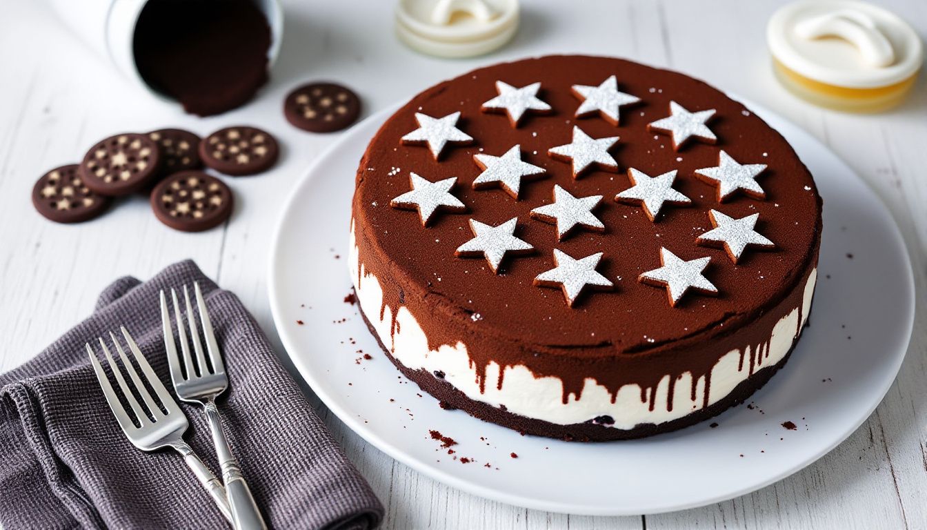 Torta Pan di Stelle
