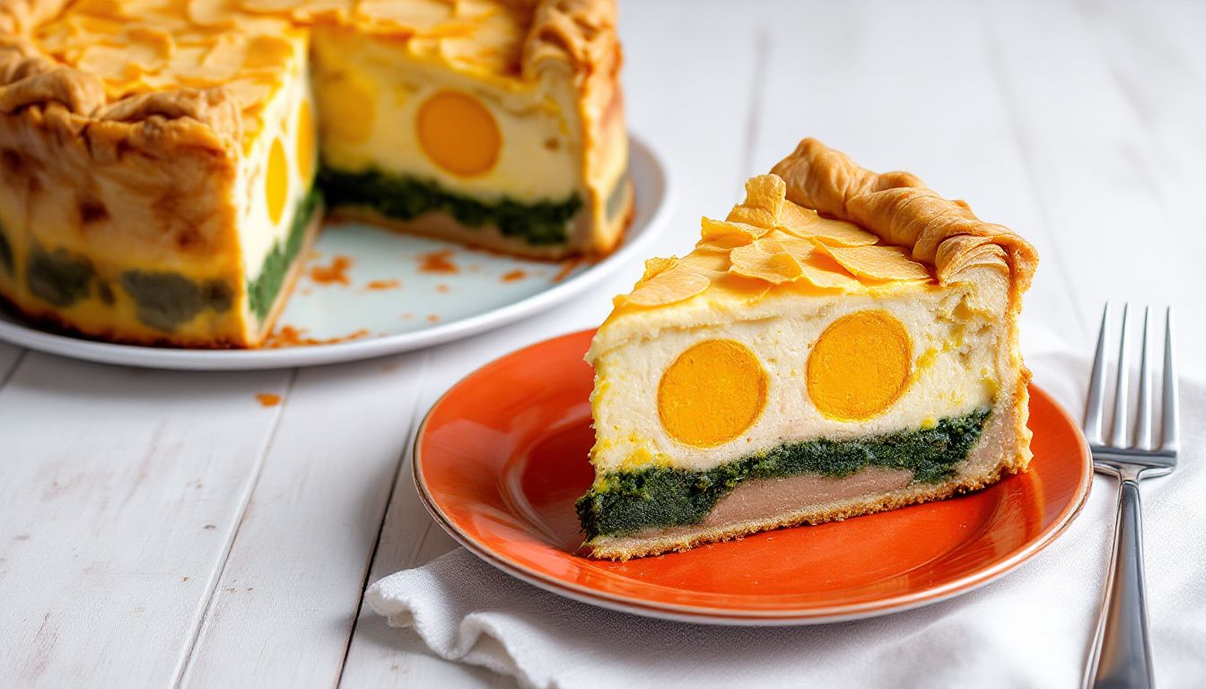 Torta Pasqualina