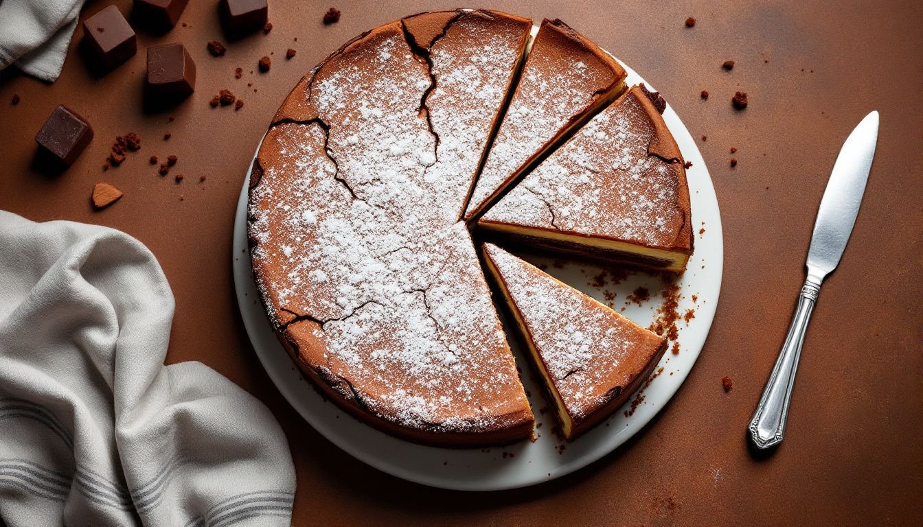 Torta Tenerina