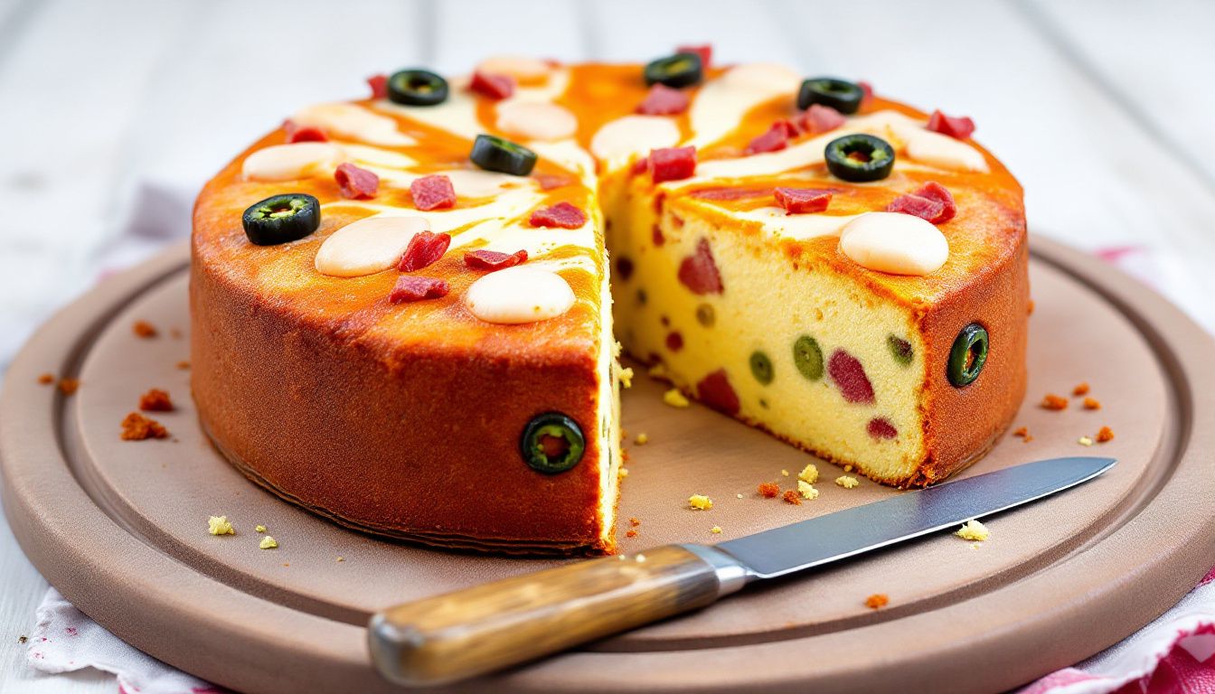 Torta Vasetti Salata