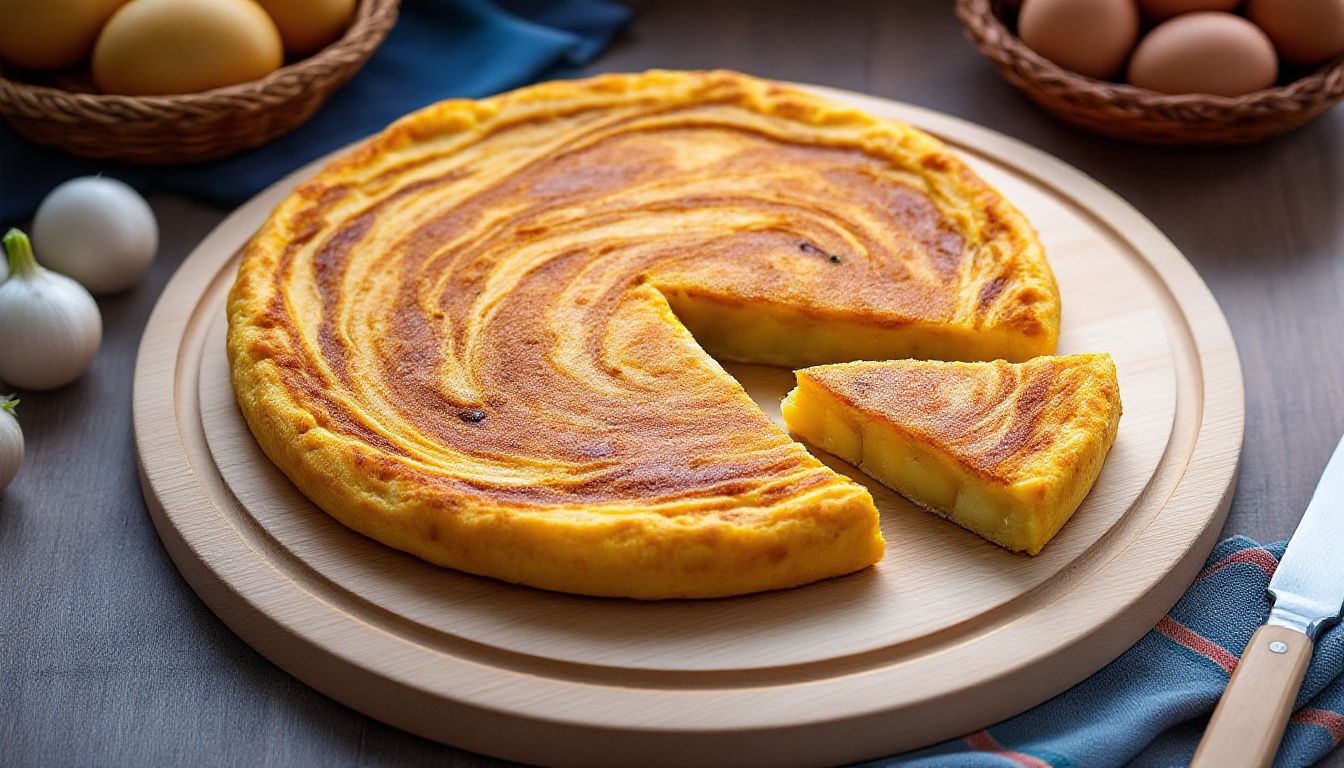Tortilla de Patatas