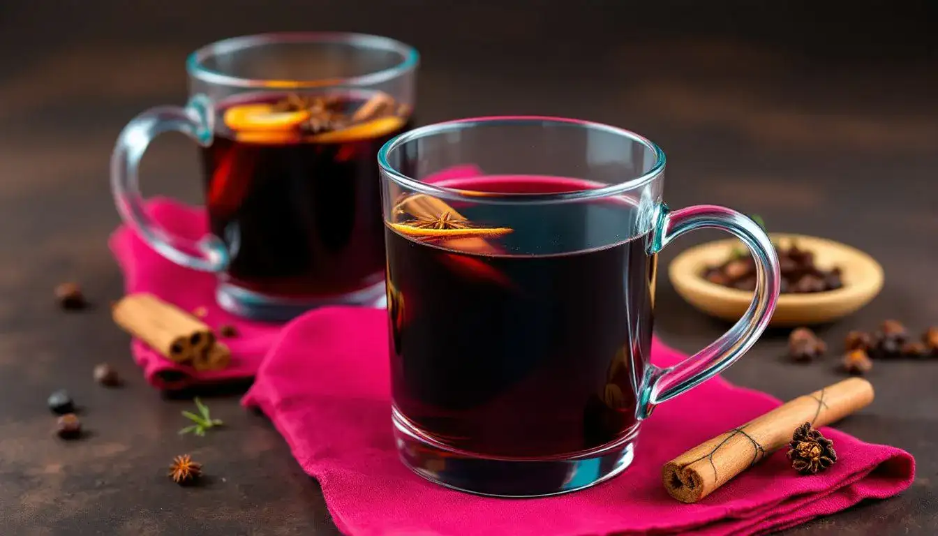 Vin Brulé Aromatico