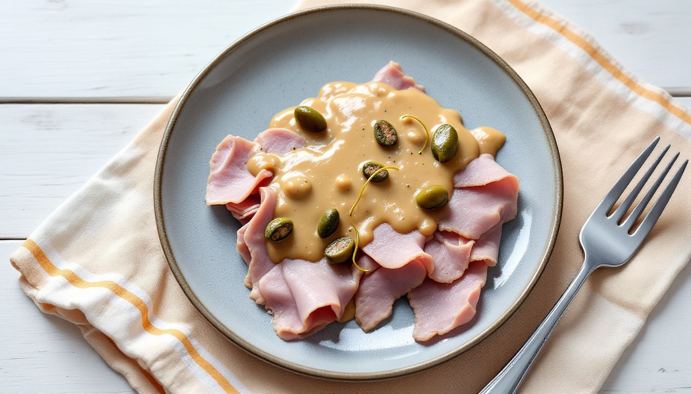 Vitello Tonnato