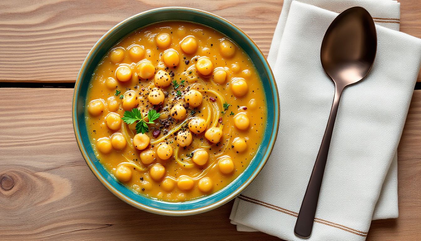 Zuppa di Ceci