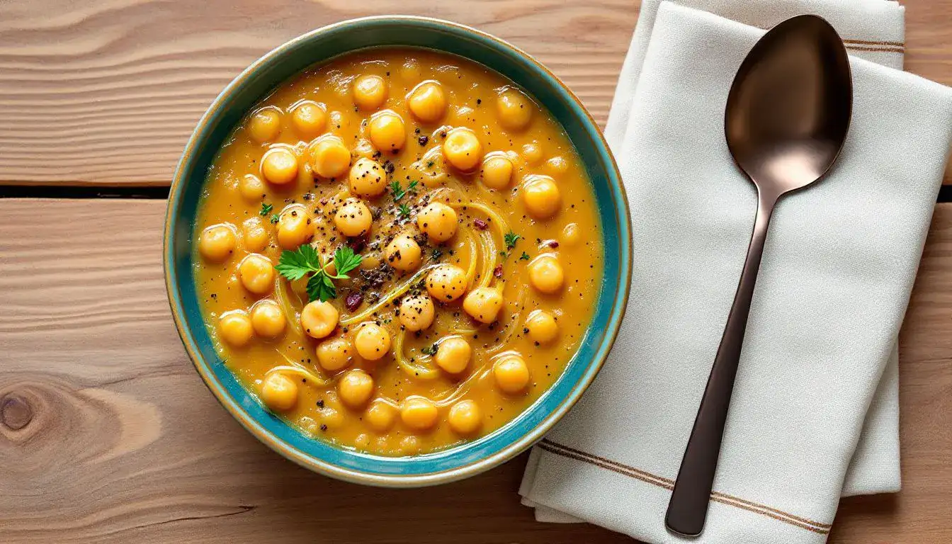 Zuppa di Ceci