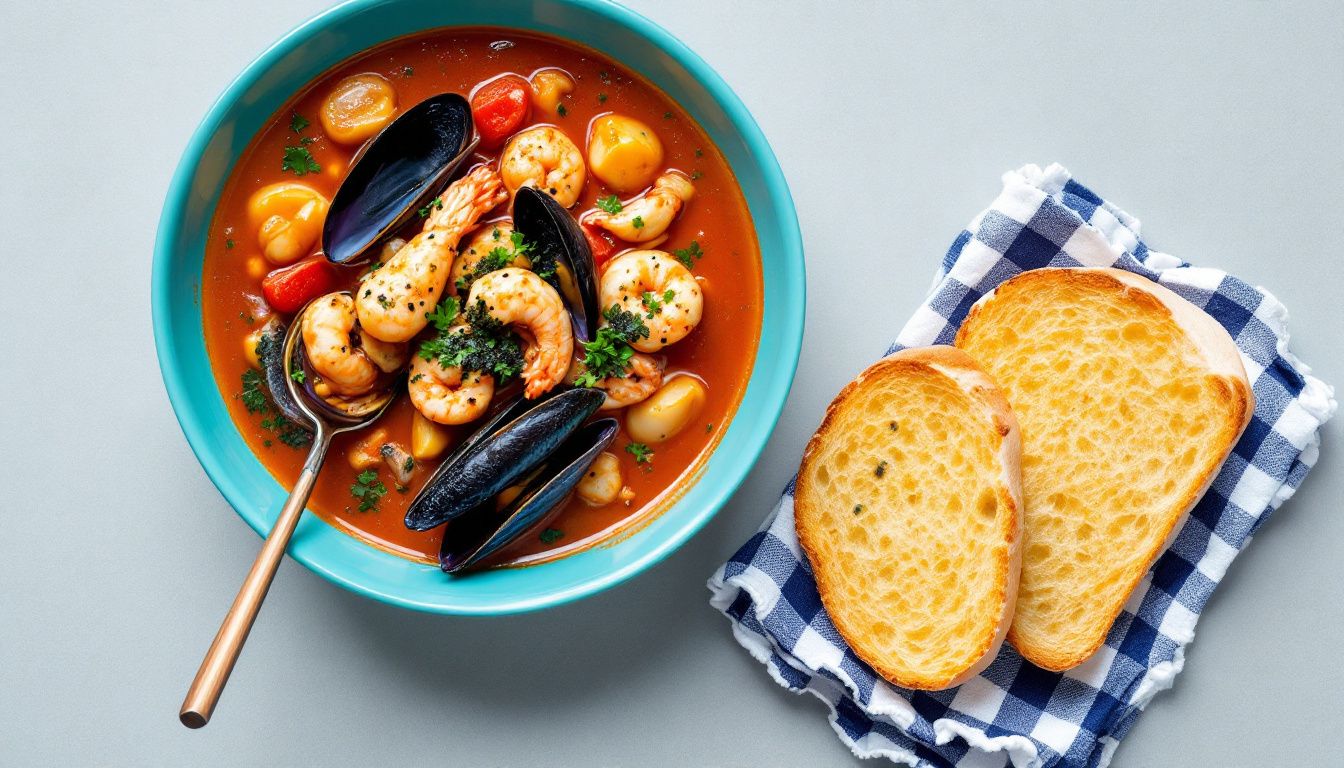 Zuppa di Pesce Tradizionale